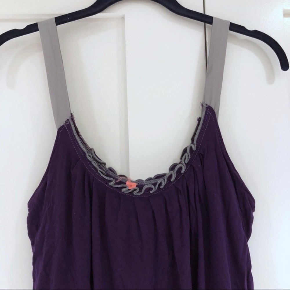 Eight-Sixty Ruffle Cami - Picture 2 of 5